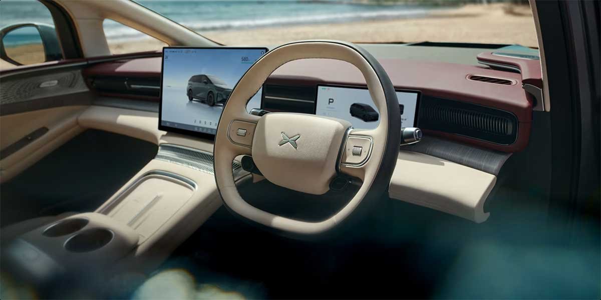Harga Xpeng X9